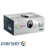 IP-Камера TP-LINK VIGI C345-2,8, PoE, 4Мп, 2,8 мм, H265+, IP66, Bullet, кольорове ні (VIGI-C345-2.8)