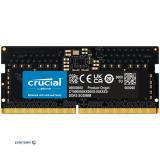Crucial 8GB DDR5-5600 SODIMM CL46 (16Gbit), EAN: 649528929921 (CT8G56C46S5)