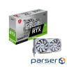 Відеокарта MSI GeForce RTX 3050 Ventus 2X XS White 8G OC (RTX 3050 VENTUS 2X XS WH 8G OC)