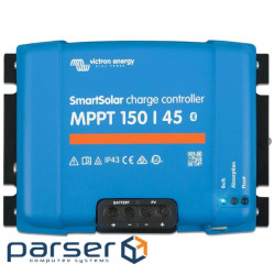 Контролер заряду Victron Energy SmartSolar MPPT 150/45