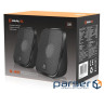 Акустична система REAL-EL S-25 USB Black (EL121100022)
