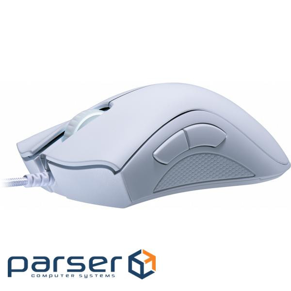 Mouse Razer DeathAdder Essential USB White (RZ01-03850200-R3M1)