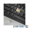 Клавіатура бездротова Ducky One X Wireless магнітні перемикачі, чорний (ON2408AST3-DAUSPDOECL1AS1)