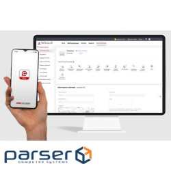 Ключ моніторингу здоров'я Hikvision HikPartner-Pro - Health Monitoring/100IPC/1year