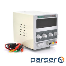 Блок живлення з цифровою індикацією BAKKU BK 1502D+ BAKKU BK 1502D+