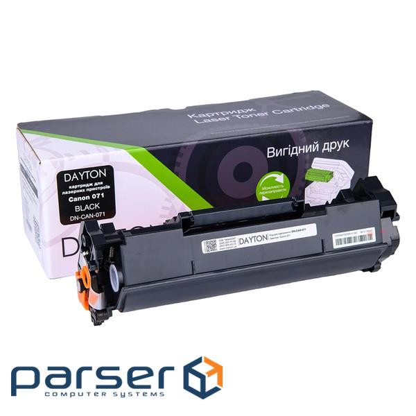 Картридж Dayton Canon 071 для MF-272/275 (DN-CAN-071)