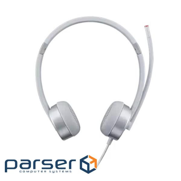 Навушники LENOVO 110 Stereo USB (GXD1E71385)