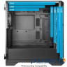 Корпус CHIEFTEC Apex Lumo GA-01B-L-OP