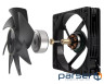 Вентилятор Asus ProArt PF120 Black (90DA00M0-B09000)