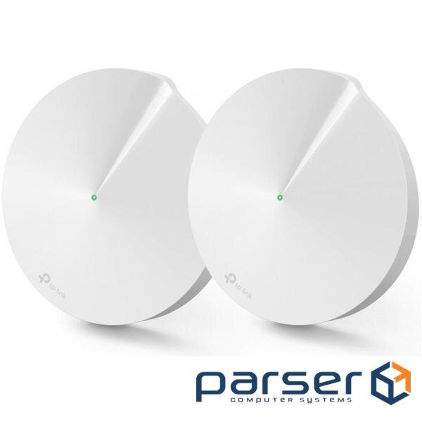 Wi-Fi система TP-LINK Deco M9 Plus 2-pack (Deco M9 Plus(2-Pack))