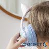 Беспроводные наушники Proove Kids Neko (APP) white/pink (HPNK0001AP25)