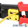 Інструмент Cablexpert RJ45/RJ12/RJ11 обрізає при обтиску (T-WC-05)