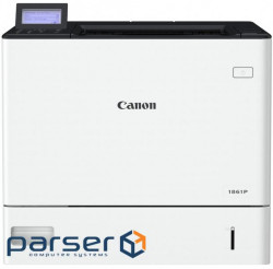 Принтер моно А4 з WiFi CANON iSX1861P (5644C004AA)