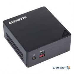 Gigabyte Barebone GB-BSi7HAL-6500 Core i7-6500 Max.32GB DDR4 HD520 USB3.1 LAN M.2 Retail