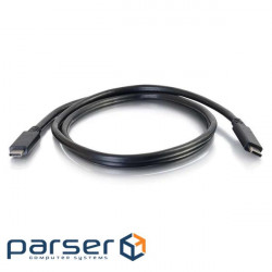 Date cable USB-C to USB-C 1.0m USB 3.1 Gen2 C2G (CG88848)