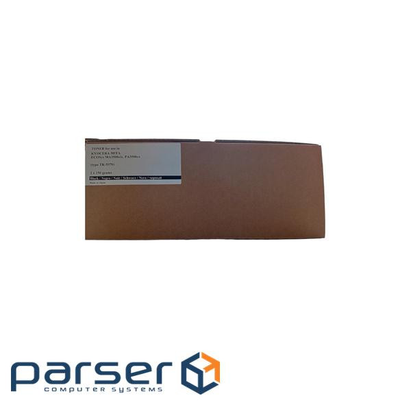 Тонер-картридж Tomoegawa KYOCERA TK-5370K/1T02YJ0NL0 Black + chip (PY452Y.120K)