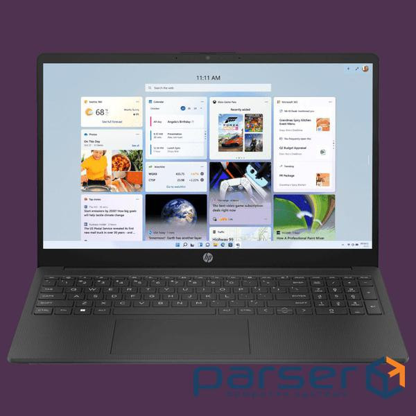 Ноутбук HP 15-fc0262ua (C78SGEA)