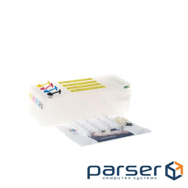 Комплект перезаправних картриджів WWM Epson B-300/B-310N/B-500DN/B-510DN (RC.T616)