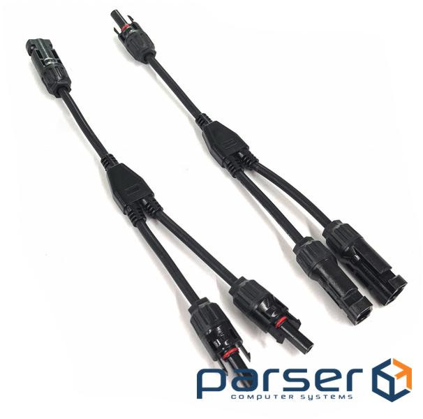 Кабель EcoFlow Solar MC4 Parallel Connection Cable (EFPV-LTY2CBL0.3M)