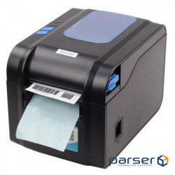 Принтер етикеток X-PRINTER XP-370B USB