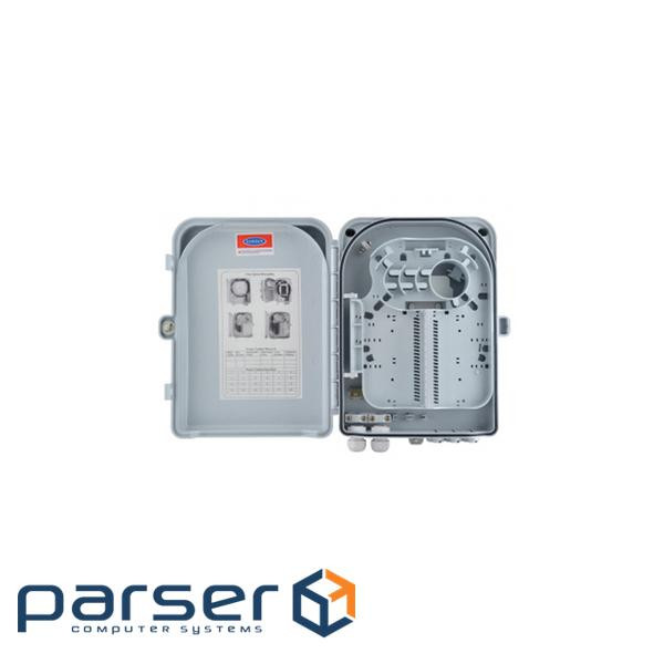 Optical box Crosver FOB-05-24A