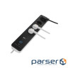 Мережевий подовжувач EMOS P1422SM 2m 4 роз. 1xUSB-A 1xUSB-C Wi-Fi 1,5мм2