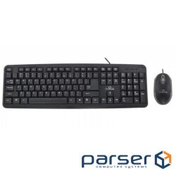 Набір клавіатура + миша ESPERANZA KBRD+MOUSE TK106 USB (TK106UA)