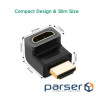 Адаптер UGREEN HDMI 4K Adapter Male to Female Up-angled (UGR-20110)