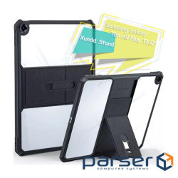 Чохол до планшета Xundd Stand Samsung Galaxy Tab A9 Plus SM-X210/SM-X215/SM-X216 11.0" Black (713245)
