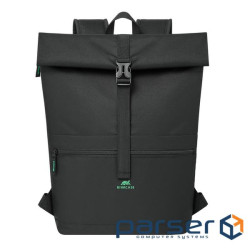 Рюкзак для ноутбука RivaCase 15.6" 5567 Gremio, Black, 15L (5567Black) (5567 (Black))