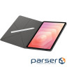 Чохол Samsung для Galaxy Tab S11 (X730/736), Book Cover, чорний (EF-BX730PBEGWW)