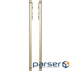 Смартфон Realme Note 70 4/128GB (RMX5313) Beach Gold, 6.74" (1600x720) (RMX5313 4/128GB Beach Gold)