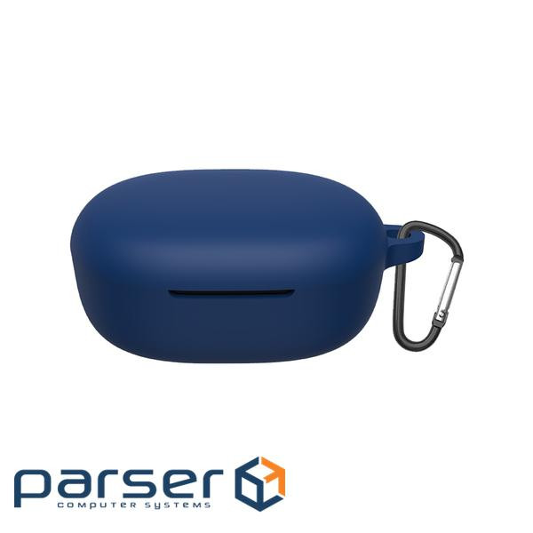 Чохол для навушників Armorstandart Hang Case для Xiaomi Redmi Buds 4 Lite Dark Blue (ARM73545)