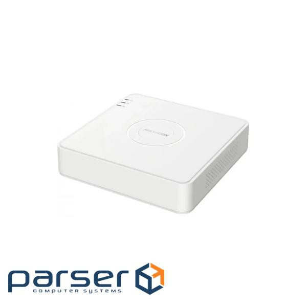 8-channel 1080P Mini 1U H.265 AcuSense DVR Hikvision iDS-7108HQHI-M1/S(E)