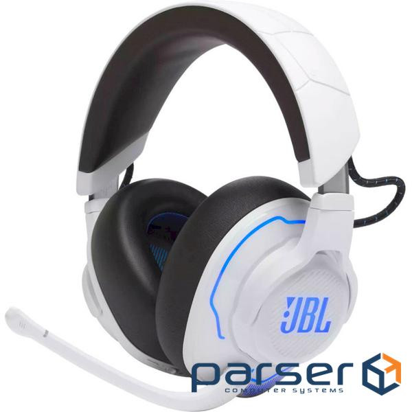 Навушники JBL Quantum 910P Wireless for PS White (JBLQ910PWLWHTBLU)
