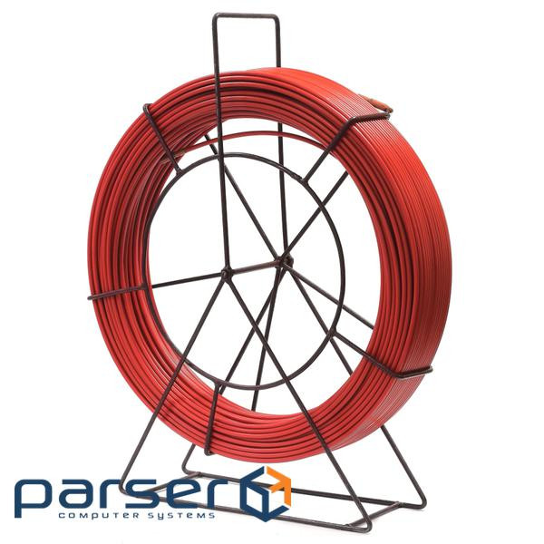 Пристрій для протяжки кабелю ПЗК-D8mm 150м комплект (CMS-ПЗК-8/150)