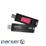 Портативний диск SSD ADATA SD610 2TB USB3.2 Gen2 Black (SC610-2000G-CBK/RD)