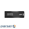 Портативний диск SSD ADATA SD610 2TB USB3.2 Gen2 Black (SC610-2000G-CBK/RD)
