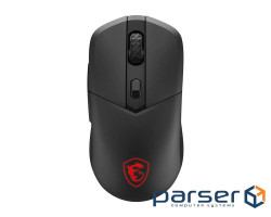 Миша MSI VERSA 300 W, WIRELESS, RGB, WL, 8K, чорний (S12-4301600-CLA)