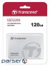 SSD TRANSCEND SSD220S 120GB 2.5" SATA (TS120GSSD220S)