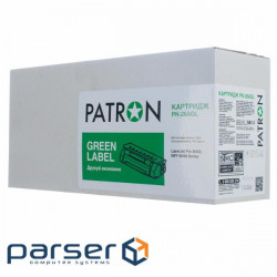 Картридж Patron HP LJ CF226A GREEN Label (PN-26AGL)