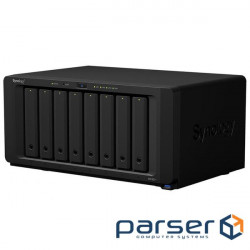 SYNOLOGY DS1821 + NAS Server