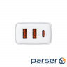 Charger Baseus Compact Quick Charger 2U+C (CCXJ-E02)