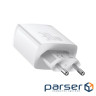 Charger Baseus Compact Quick Charger 2U+C (CCXJ-E02)