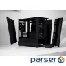 Корпус FRACTAL DESIGN Pop Mini Silent Black Solid (FD-C-POS1M-01)