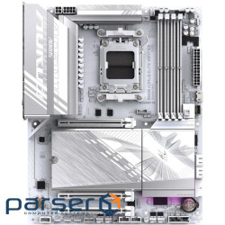 Материнська плата AORUS B850 Elite WiFi7 Ice (B850 AORUS ELITE WIFI7 ICE)