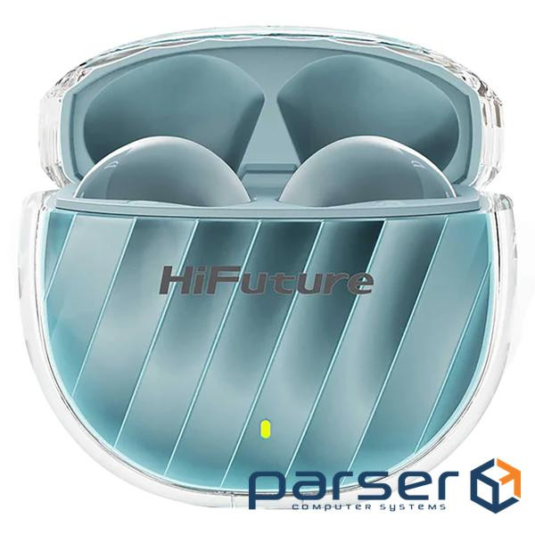 Навушники HiFuture FlyBuds3 Blue (flybuds3.blue)