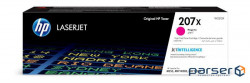 Картридж HP CLJ 207X Magenta 2450ст (W2213X)