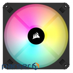 Fan CORSAIR iCUE AR120 Digital RGB PWM Black (CO-9050166-WW)