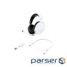 Навушники HyperX Cloud Stinger 3 Wireless White (BS1T9AA)